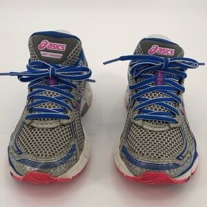 ASICS GT-1000 T3R5N Running Shoes size 6